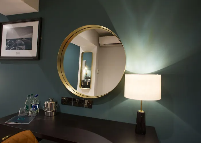 酒店 The Bedford Townhouse 4*