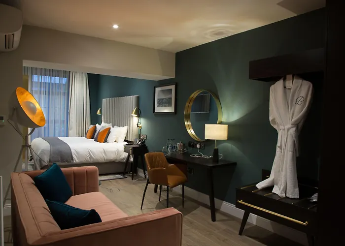 The Bedford Townhouse 酒店 4*