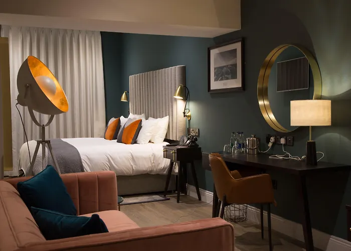 Hotel The Bedford Townhouse Limerick Junction