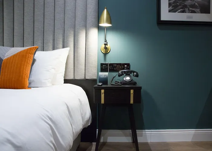The Bedford Townhouse Отель Лимерик
