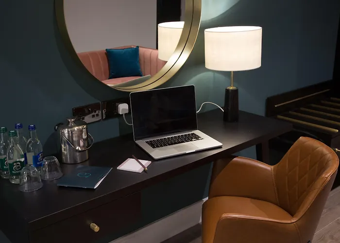 The Bedford Townhouse Hotel 4*