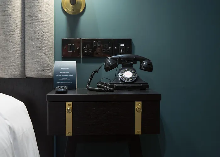 The Bedford Townhouse Отель 4*
