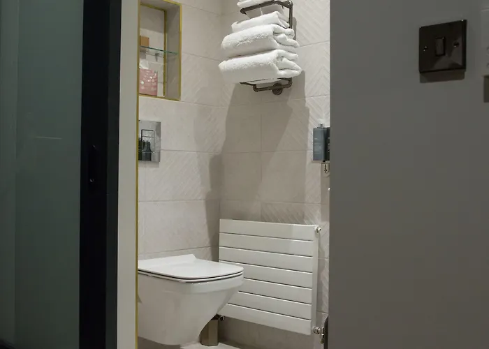 The Bedford Townhouse 酒店 Limerick Junction