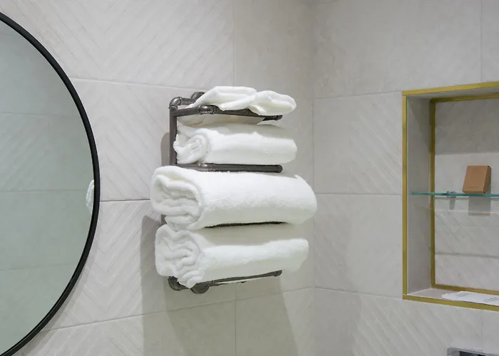 The Bedford Townhouse Отель