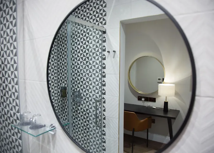 The Bedford Townhouse Отель Лимерик