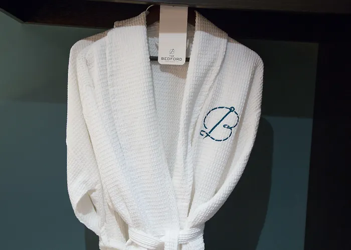 酒店 The Bedford Townhouse