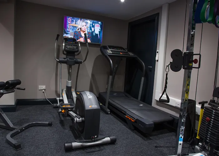 The Bedford Townhouse