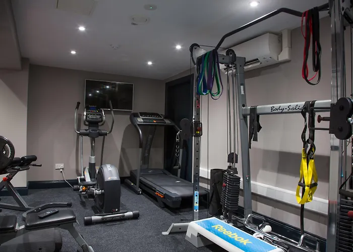 The Bedford Townhouse 4*