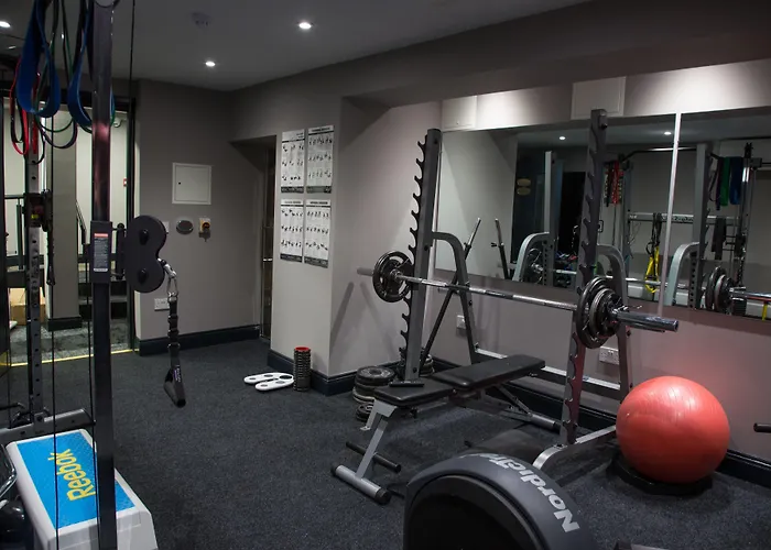 Hotel The Bedford Townhouse Limerick Junction