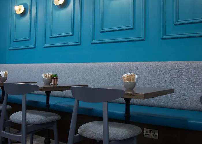 The Bedford Townhouse Отель