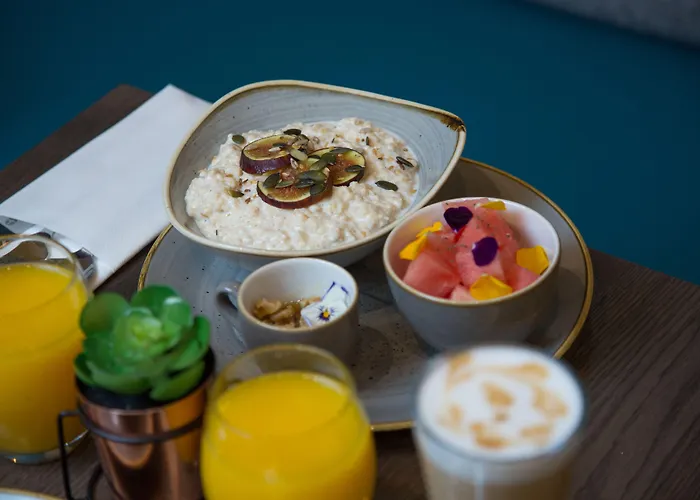 酒店 The Bedford Townhouse 4*