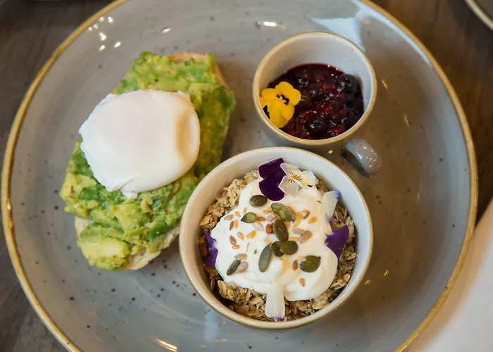 The Bedford Townhouse