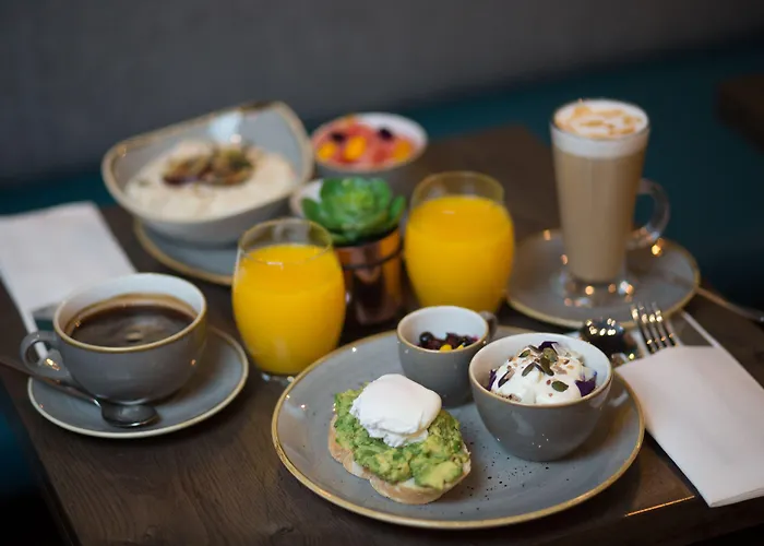 The Bedford Townhouse Hotel Limerick Junction