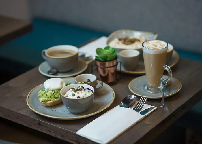 The Bedford Townhouse Hotel 4*