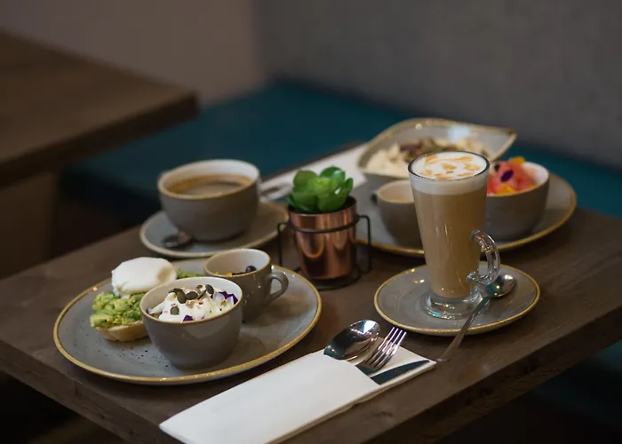 酒店 The Bedford Townhouse