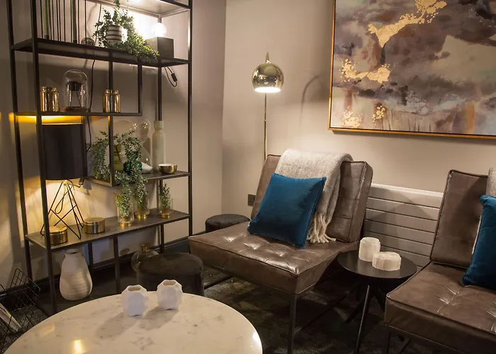 The Bedford Townhouse 4*