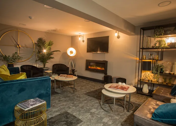 The Bedford Townhouse 4* Limerick Junction