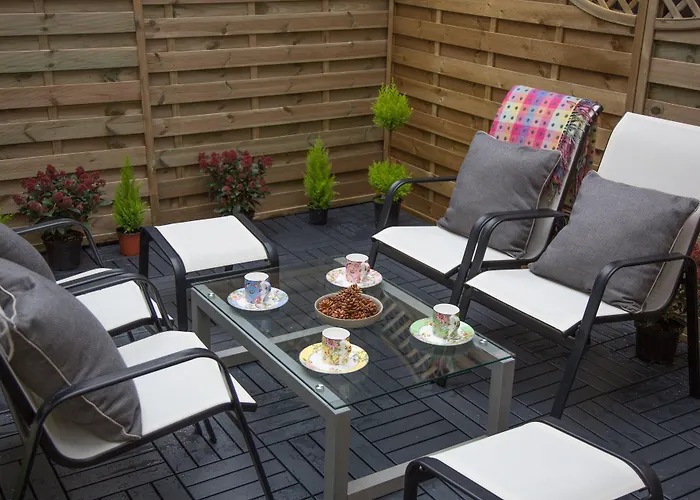 The Bedford Townhouse 4*