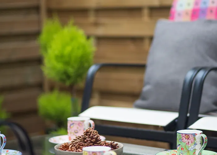 酒店 The Bedford Townhouse