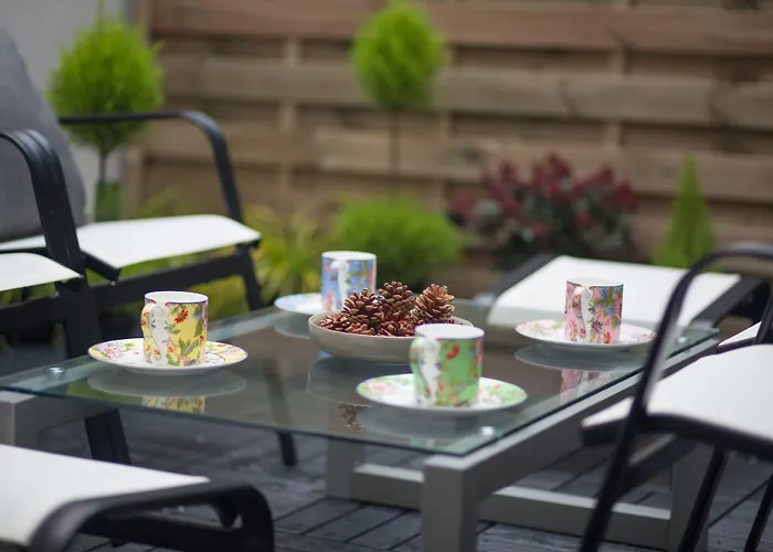 The Bedford Townhouse