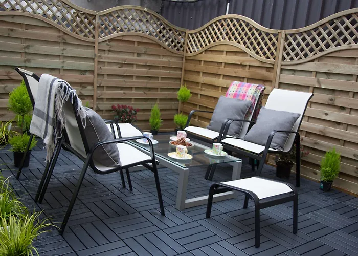 The Bedford Townhouse 酒店