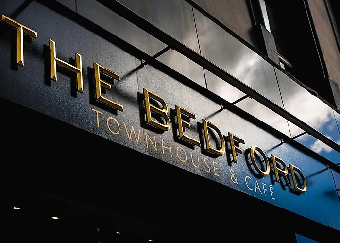 Отель The Bedford Townhouse