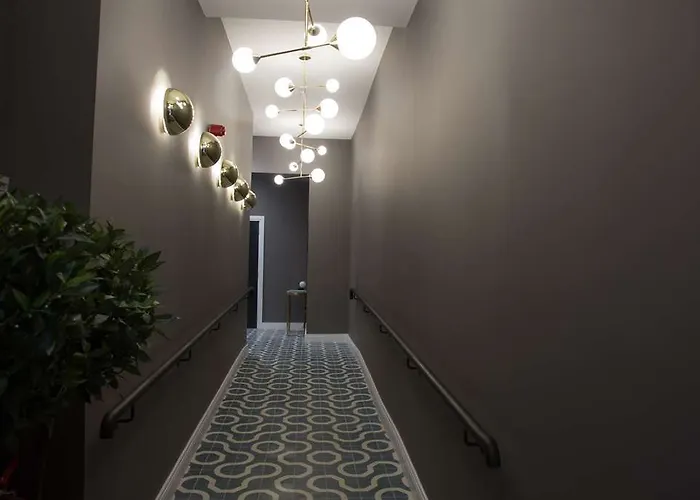 Отель The Bedford Townhouse Лимерик
