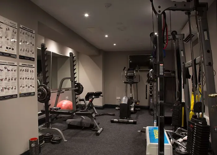 The Bedford Townhouse 4* Limerick Junction