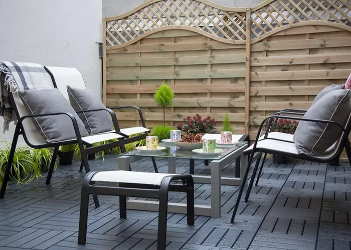The Bedford Townhouse Отель Лимерик