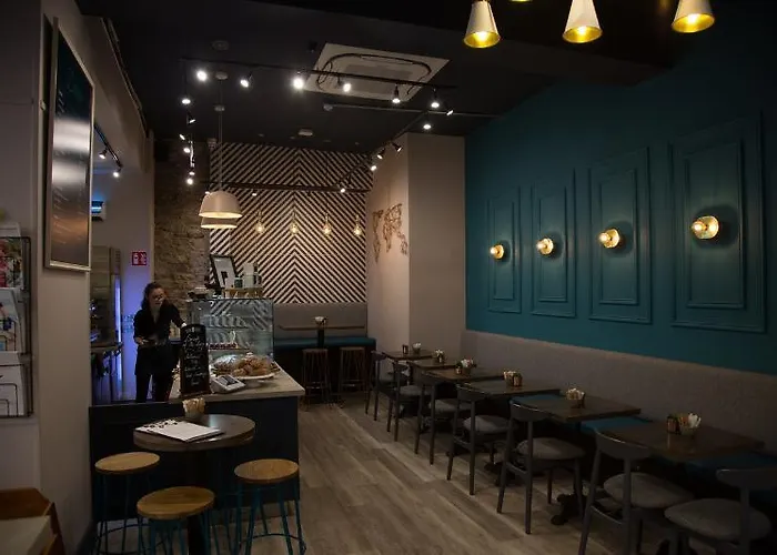 The Bedford Townhouse 酒店 4*