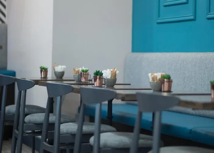 酒店 The Bedford Townhouse