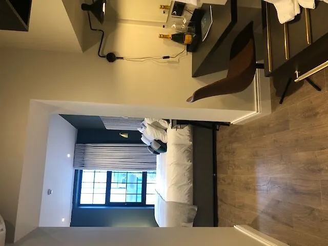 Отель The Bedford Townhouse