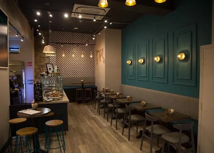 酒店 The Bedford Townhouse