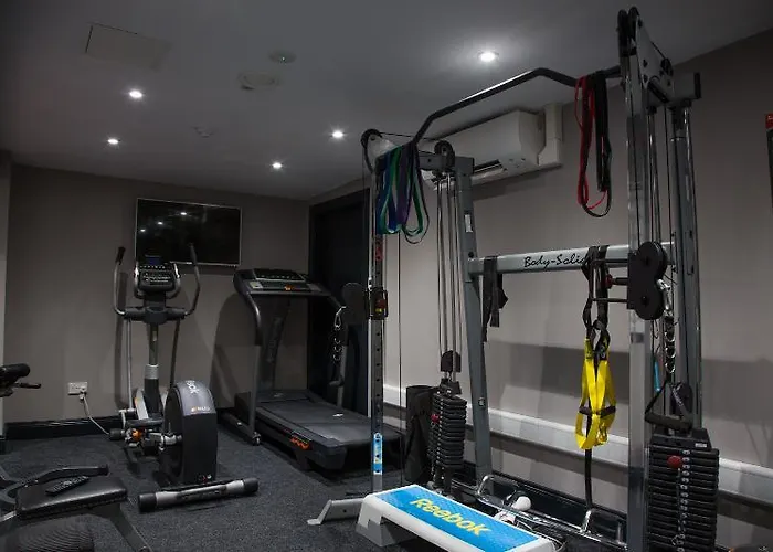 The Bedford Townhouse 酒店 4*